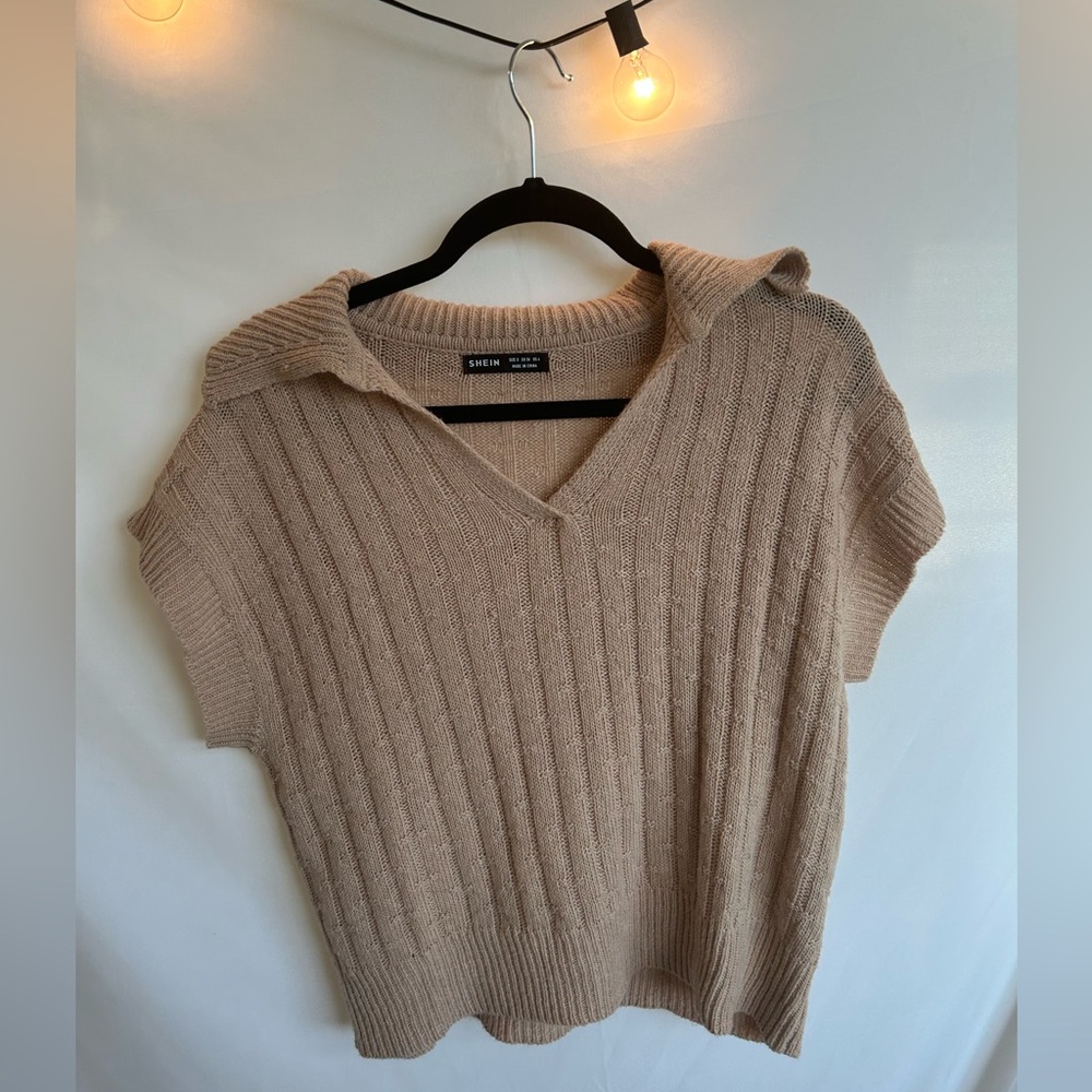Sweater top